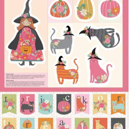 Kitty Loves Candy - Candy's Panel