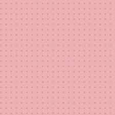 Poppie Cotton KISS HUG hot lips sweetheart pink cotton 3 yard pack