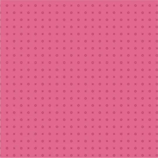 KISS HUG Hot Lips quilting fabric in fuchsia pink by Poppie Cotton, lips print on pink cotton, sold by the yard