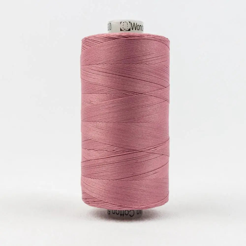 KT300 - Konfetti™ 50wt Egyptian Cotton Rose Thread WonderFil USA