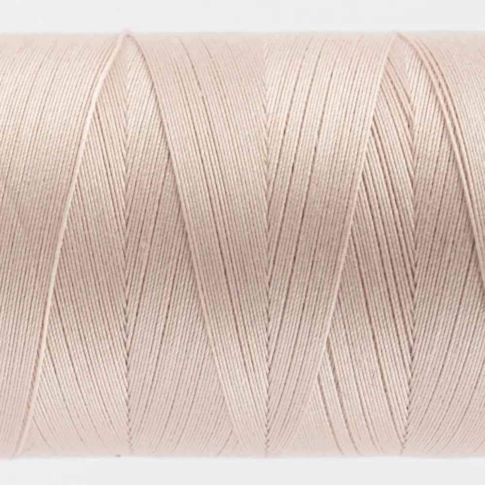 KT303 - Konfetti™ 50wt Egyptian Cotton Baby Pink Thread WonderFil USA