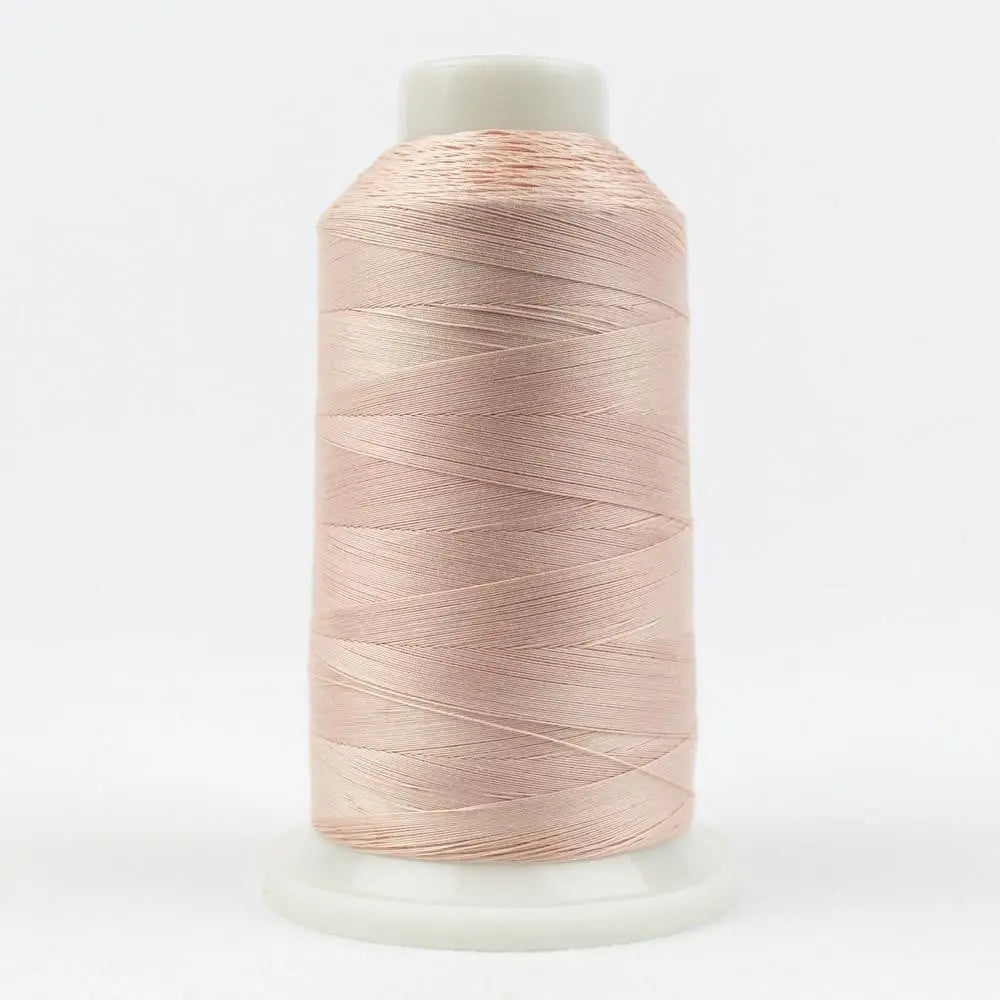 KT306 - Konfetti™ 50wt Egyptian Cotton Soft Pink Thread WonderFil USA