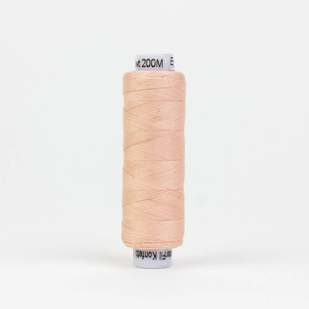 KT306 - Konfetti™ 50wt Egyptian Cotton Soft Pink Thread WonderFil USA