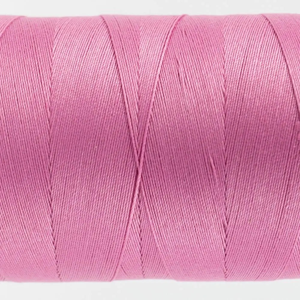 KT308 - Konfetti™ 50wt Egyptian Cotton Carnation Pink Thread WonderFil USA