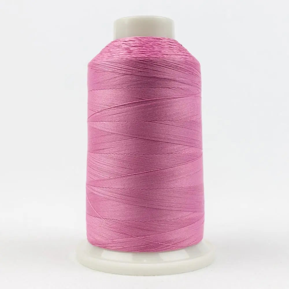 KT308 - Konfetti™ 50wt Egyptian Cotton Carnation Pink Thread WonderFil USA