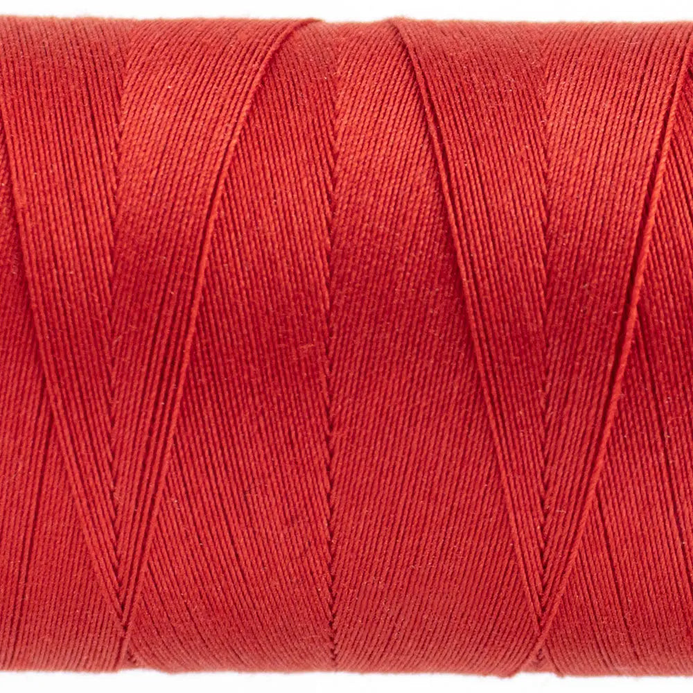 KT310 - Konfetti™ 50wt Egyptian Cotton Thread Cherry WonderFil USA
