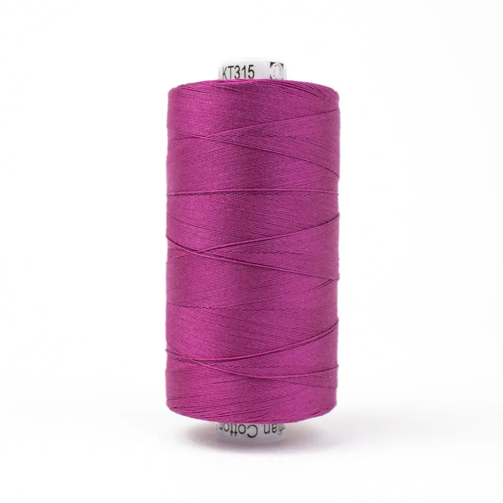 KT315 - Konfetti™ 50wt Egyptian Cotton Thread Velveteen WonderFil USA