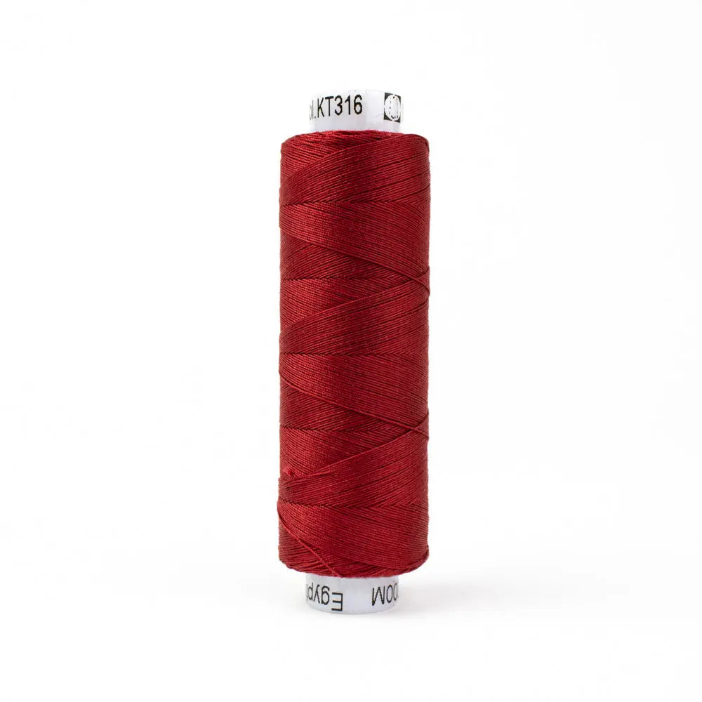 KT316 - Konfetti™ 50wt Egyptian Cotton Thread Hot Rod WonderFil USA