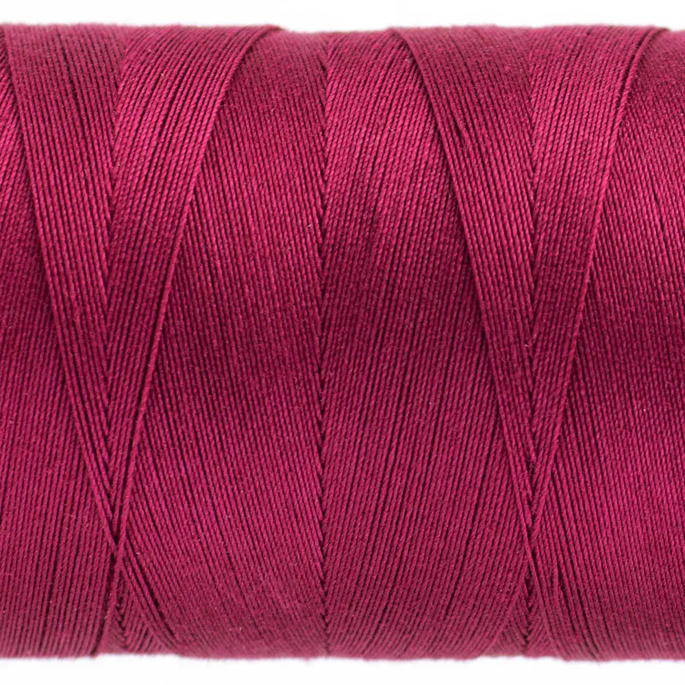 KT317 - Konfetti™ 50wt Egyptian Cotton Thread Feather Boa WonderFil USA