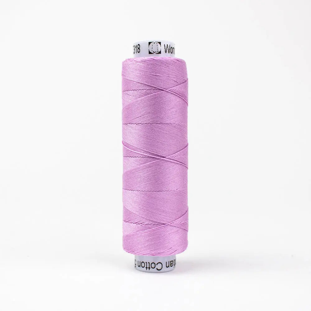 KT318 - Konfetti™ 50wt Egyptian Cotton Thread Tutu WonderFil USA