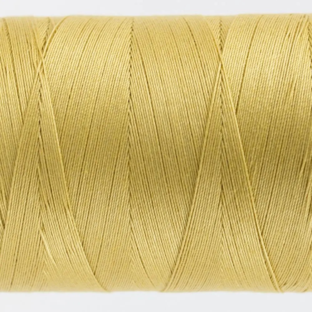KT400 - Konfetti™ 50wt Egyptian Cotton Gold Thread WonderFil USA