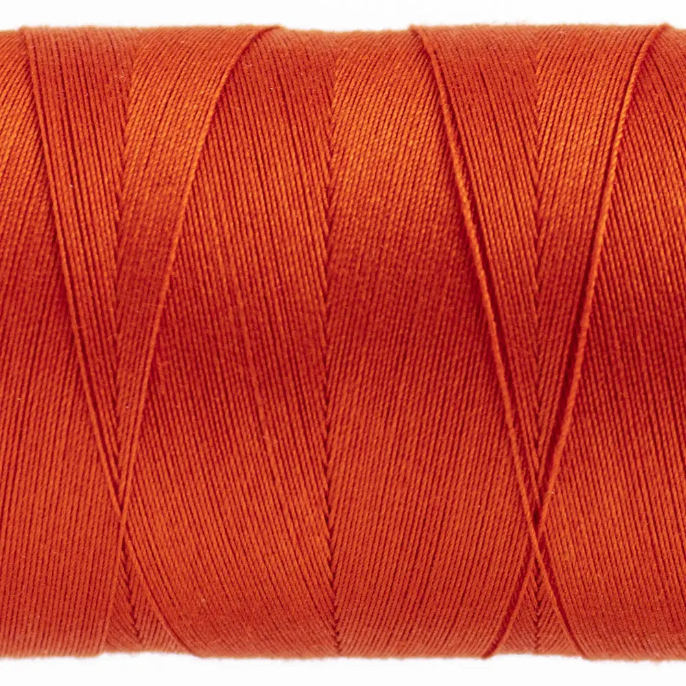 KT417 - Konfetti™ 50wt Egyptian Cotton Thread Volcano WonderFil USA