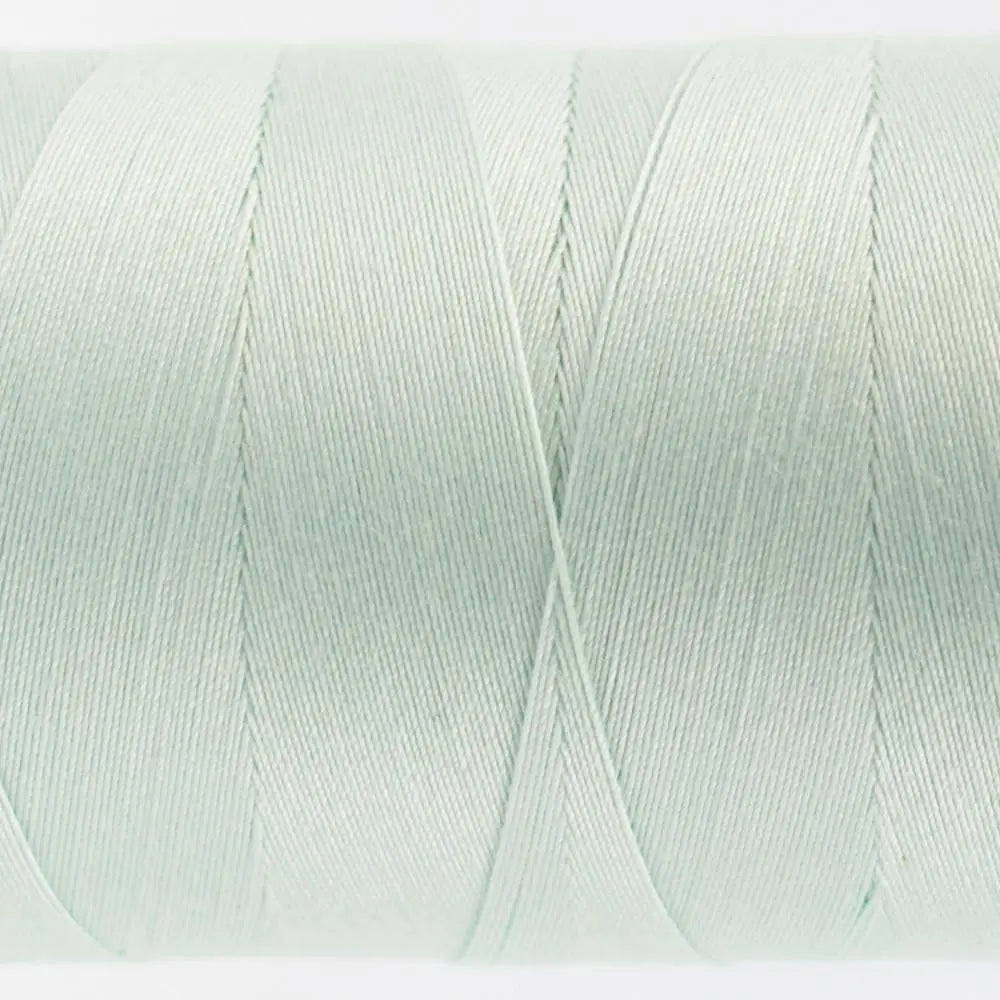 KT603 - Konfetti™ 50wt Egyptian Cotton Pale Blue Thread WonderFil USA