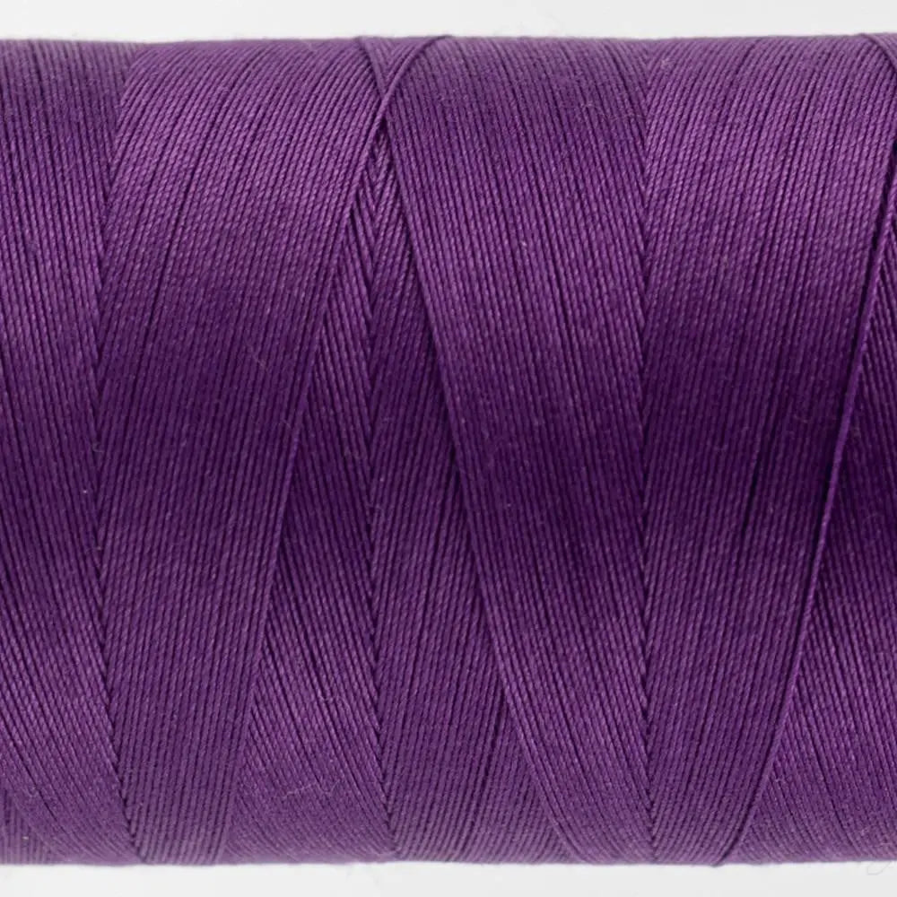 KT605 - Konfetti™ 50wt Egyptian Cotton Purple Thread WonderFil USA