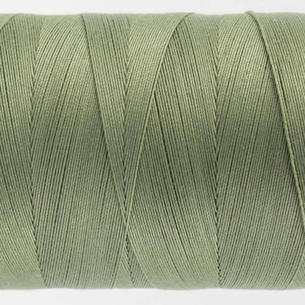 KT613 - Konfetti™ 50wt Egyptian Cotton Grey Khaki Thread WonderFil USA