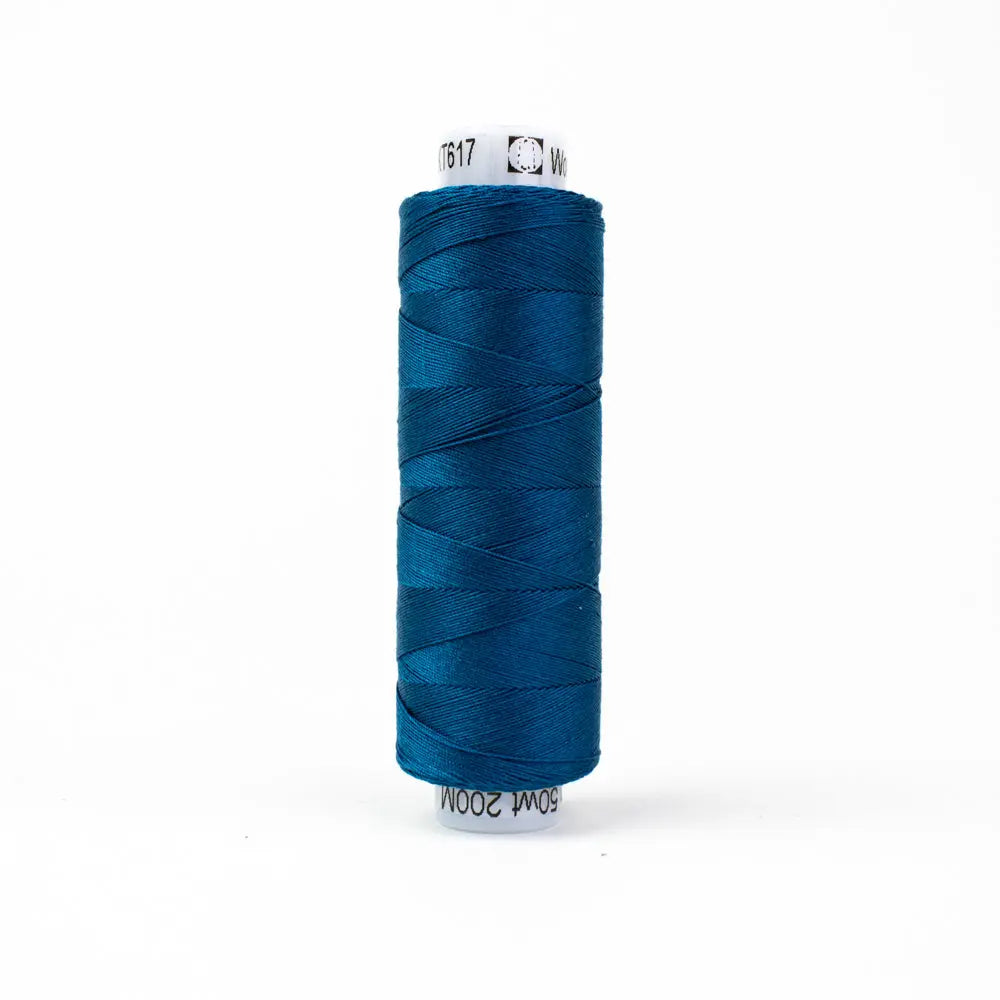 KT617 - Konfetti™ 50wt Egyptian Cotton Thread Zodiac WonderFil USA