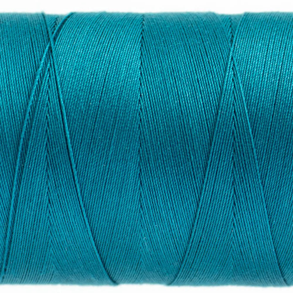 KT618 - Konfetti™ 50wt Egyptian Cotton Thread Surf WonderFil USA
