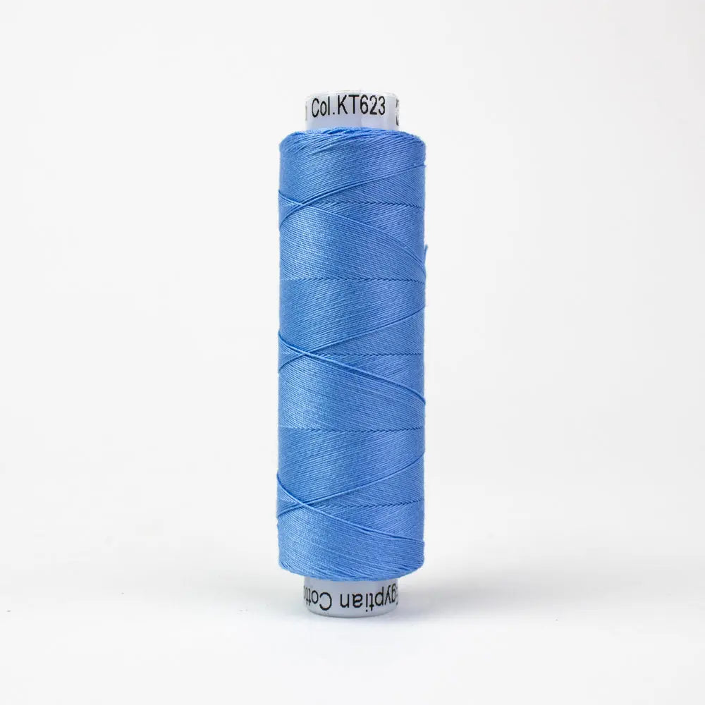 KT623 - Konfetti™ 50wt Egyptian Cotton Thread Denim WonderFil USA