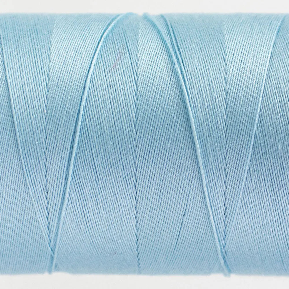 KT626 - Konfetti™ 50wt Egyptian Cotton Thread Glacier WonderFil USA