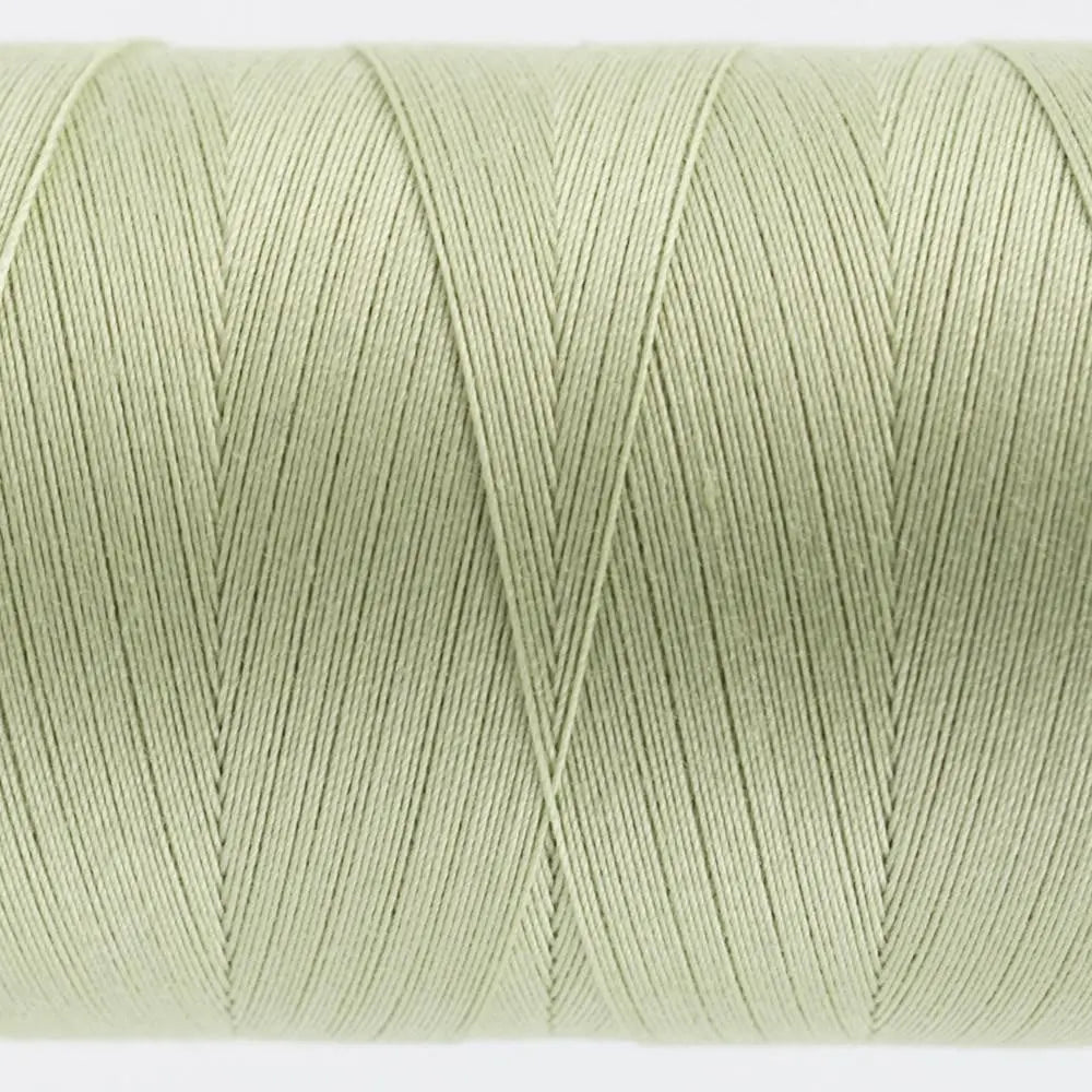 KT700 - Konfetti™ 50wt Egyptian Cotton Light Sage Green Thread WonderFil USA