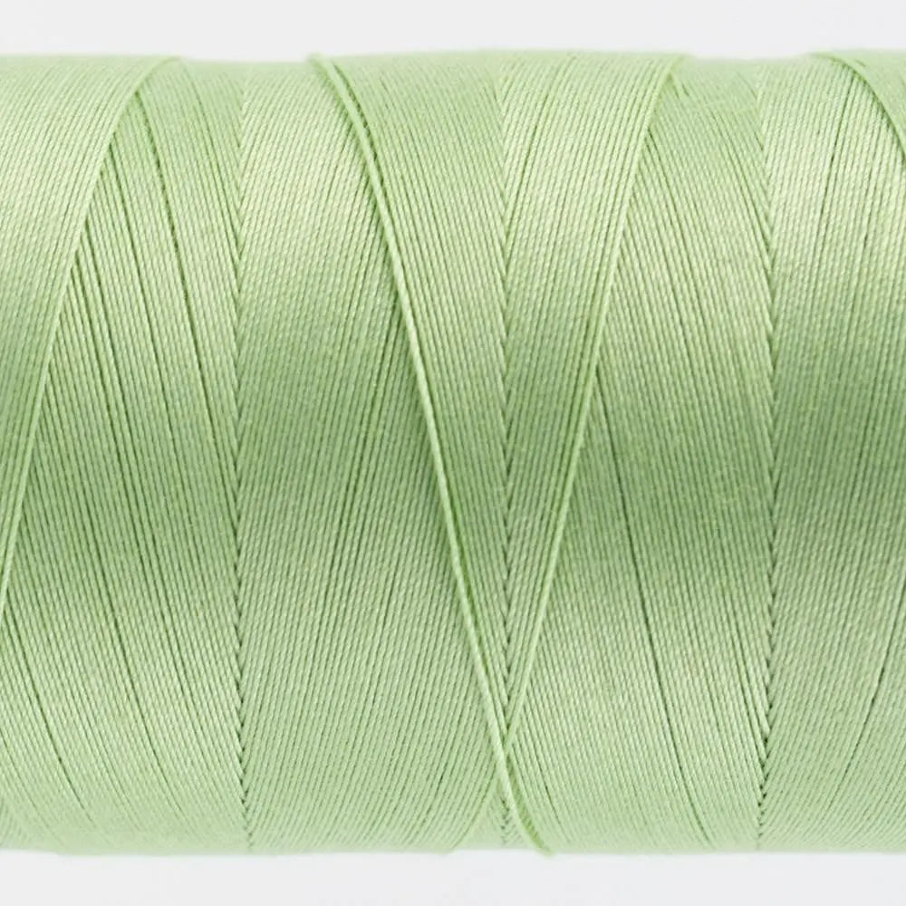 KT706 - Konfetti™ 50wt Egyptian Cotton Mint Green Thread WonderFil USA