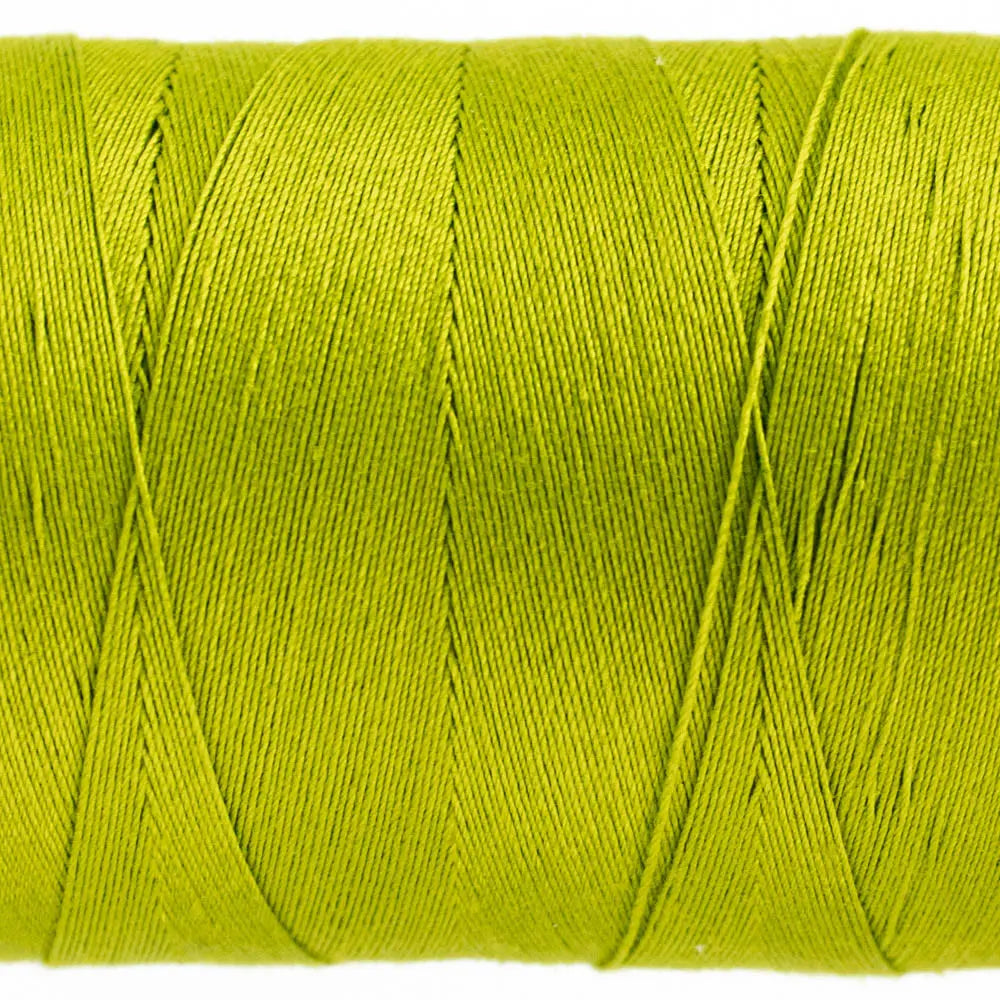 KT713 - Konfetti™ 50wt Egyptian Cotton Thread Lemongrass WonderFil USA