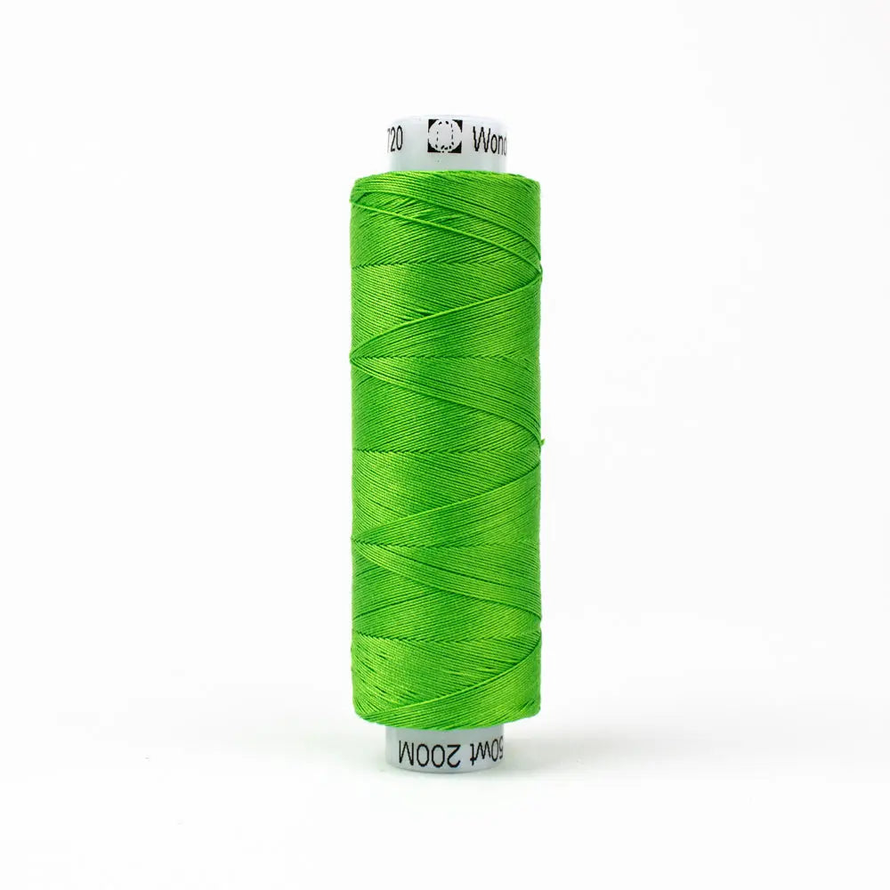 KT720 - Konfetti™ 50wt Egyptian Cotton Thread Palm WonderFil USA