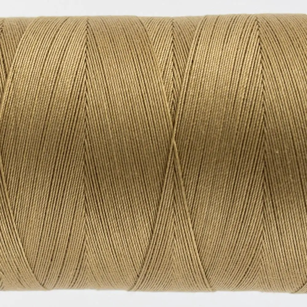 KT800 - Konfetti™ 50wt Egyptian Cotton Beige Thread WonderFil USA