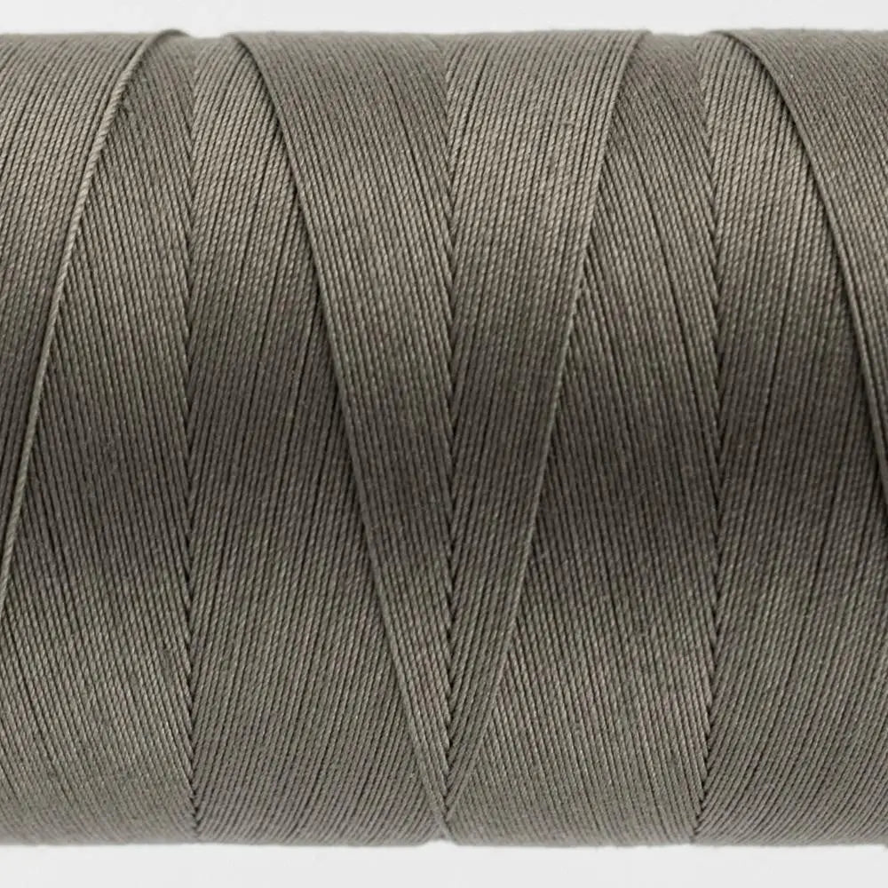 KT804 - Konfetti™ 50wt Egyptian Cotton Brown Grey Thread WonderFil USA