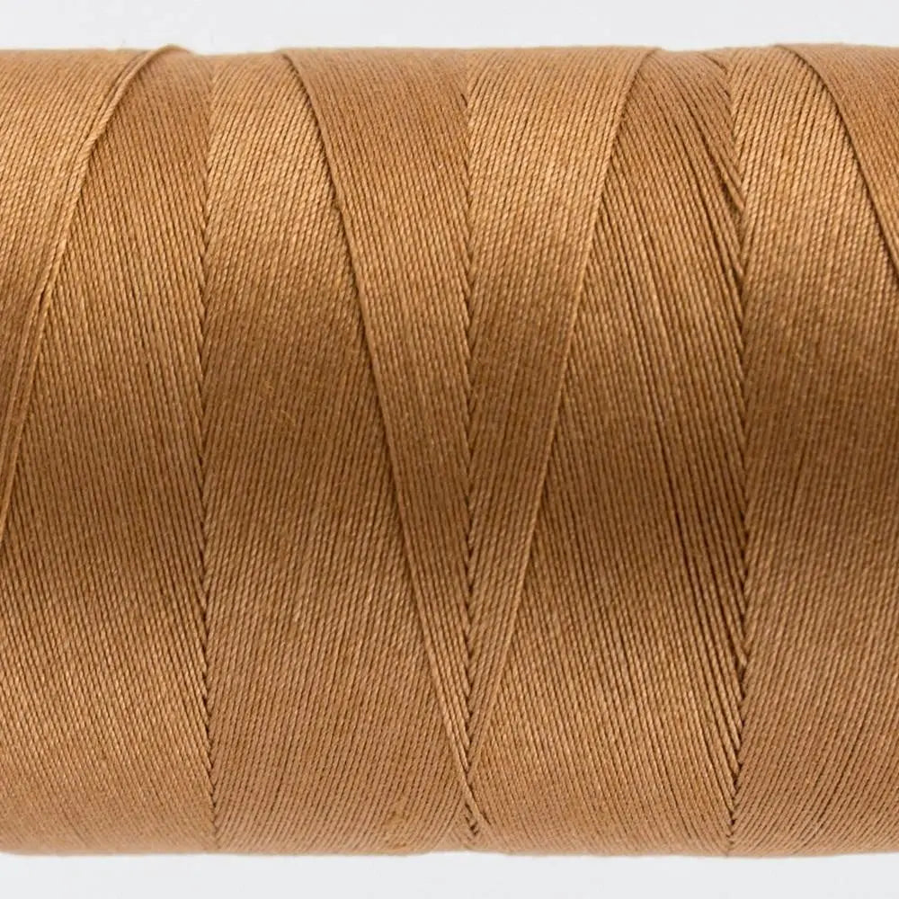KT805 - Konfetti™ 50wt Egyptian Cotton Rust Thread WonderFil USA