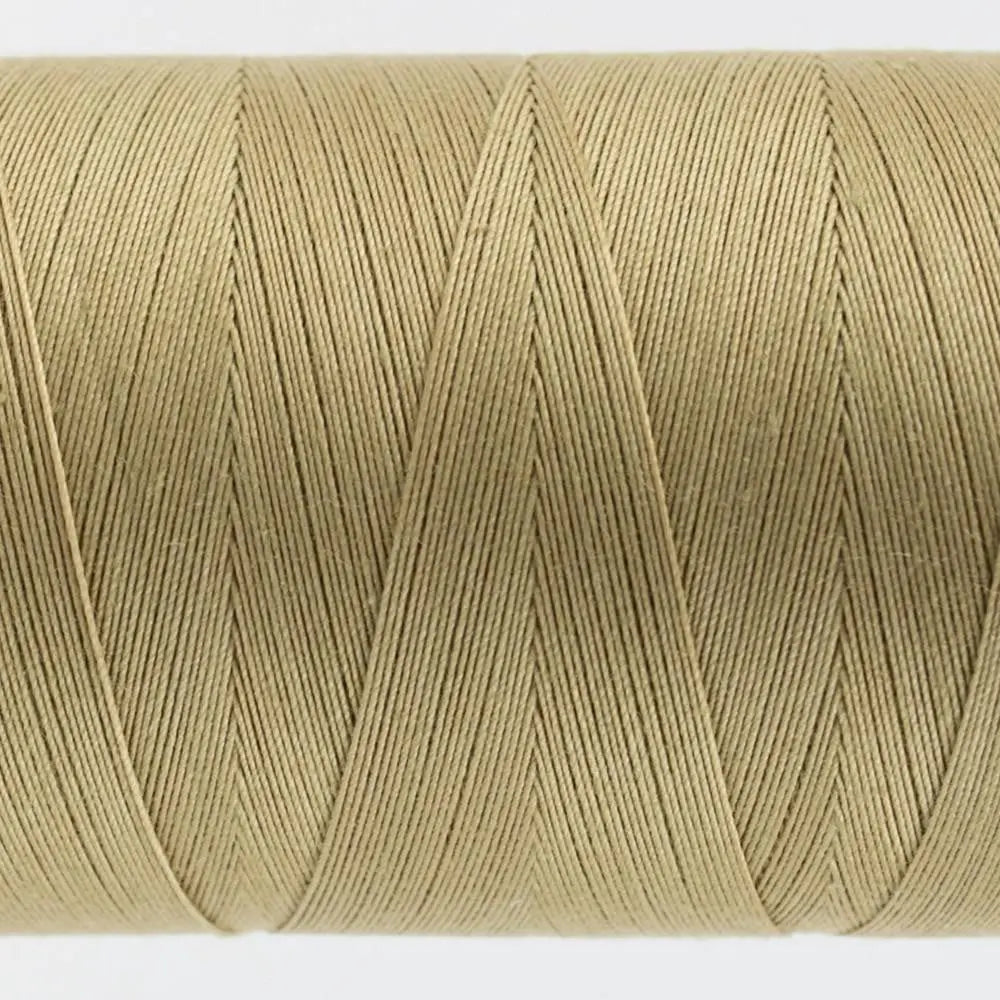 KT806 - Konfetti™ 50wt Egyptian Cotton Dark Ecru Thread WonderFil USA
