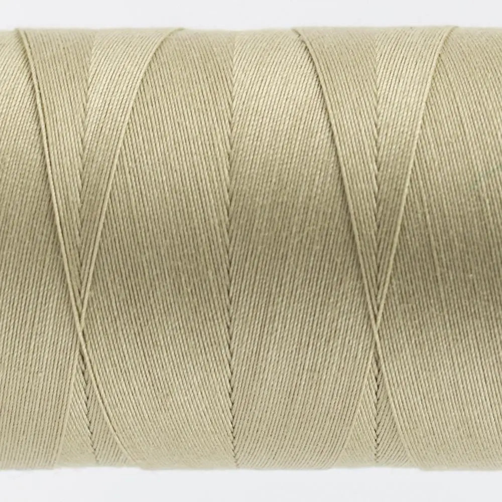 KT807 - Konfetti™ 50wt Egyptian Cotton Tan Thread WonderFil USA