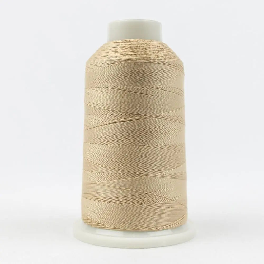 KT809 - Konfetti™ 50wt Egyptian Cotton Nude Thread WonderFil USA