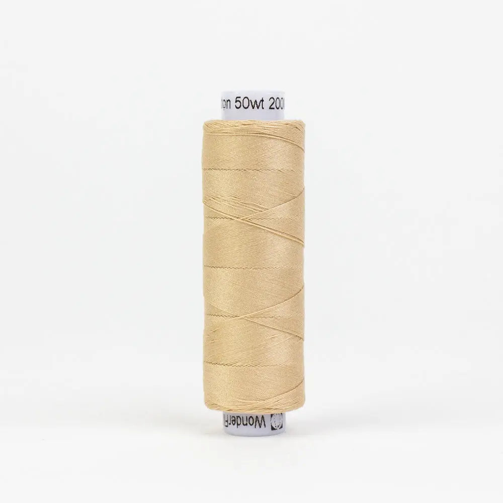 KT809 - Konfetti™ 50wt Egyptian Cotton Nude Thread WonderFil USA