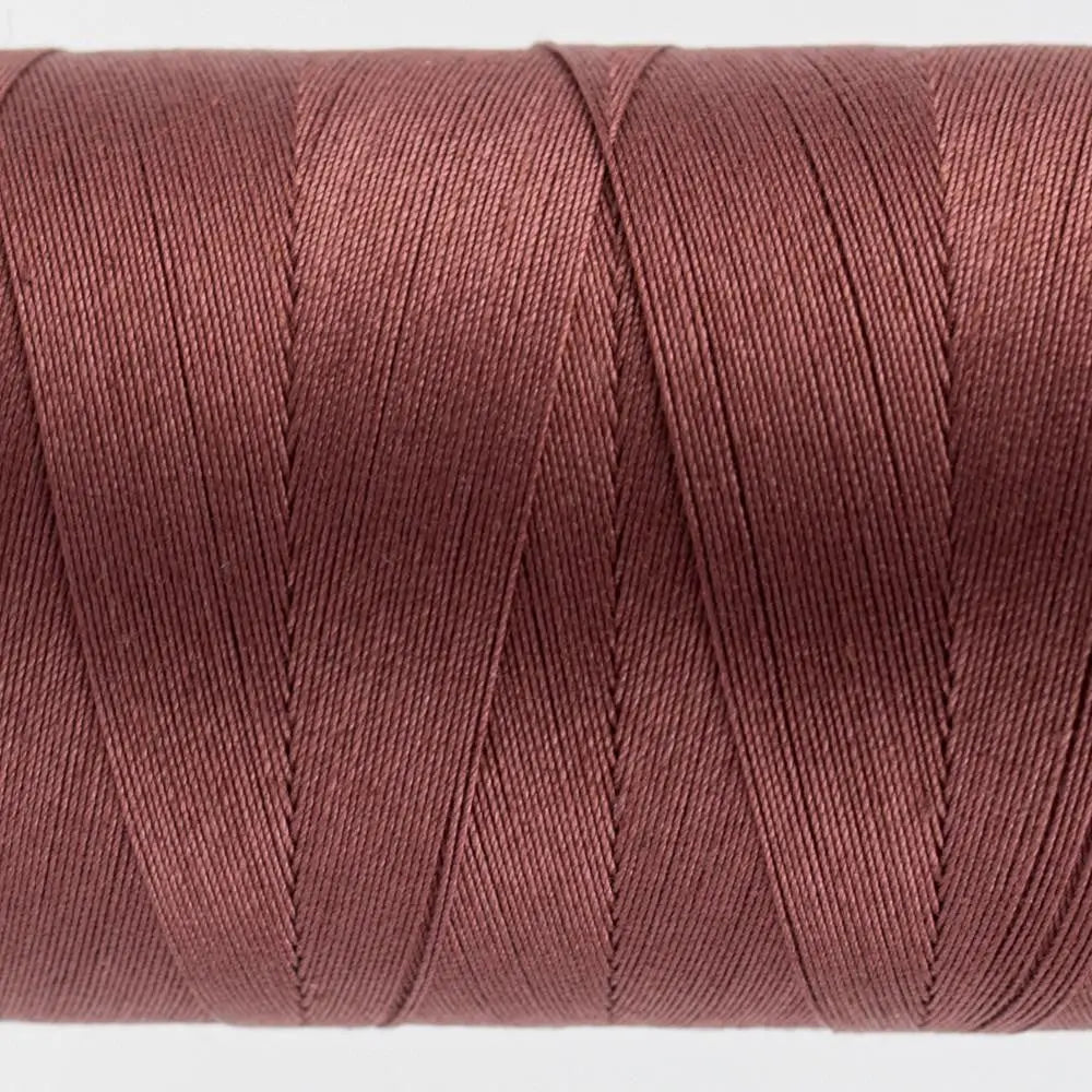 KT811 - Konfetti™ 50wt Egyptian Cotton Barn Red Thread WonderFil USA