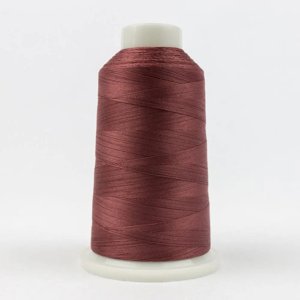 KT811 - Konfetti™ 50wt Egyptian Cotton Barn Red Thread WonderFil USA