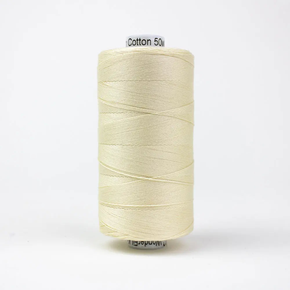 KT813 - Konfetti™ 50wt Egyptian Cotton Thread Beach WonderFil USA