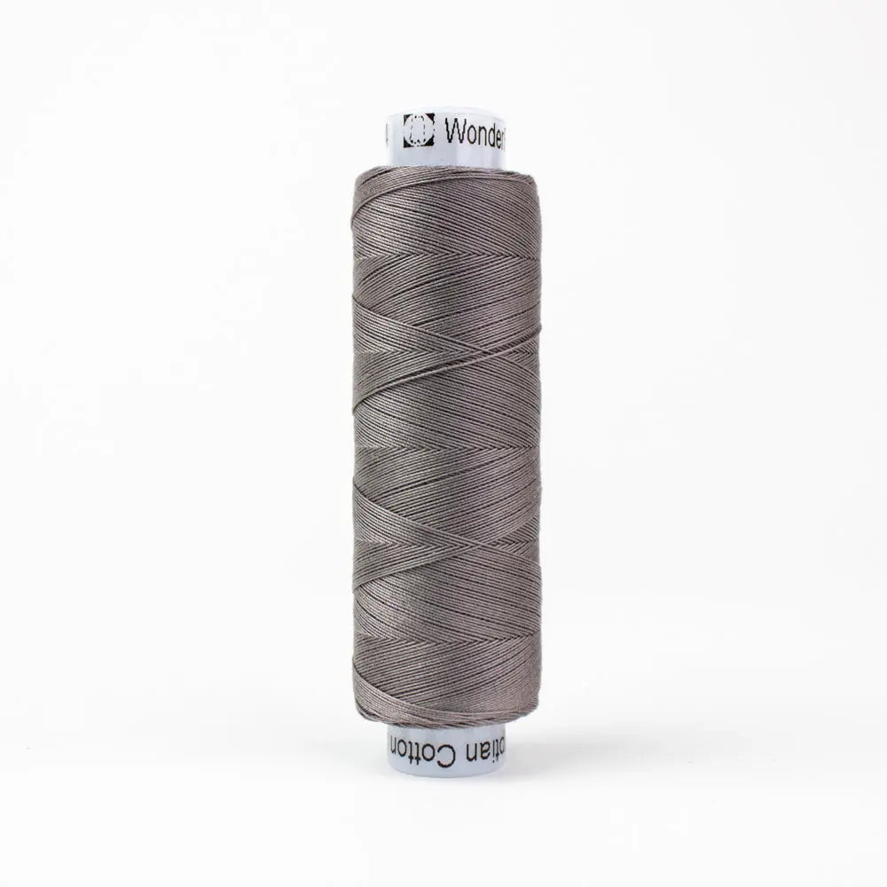 KT814 - Konfetti™ 50wt Egyptian Cotton Thread Iron WonderFil USA
