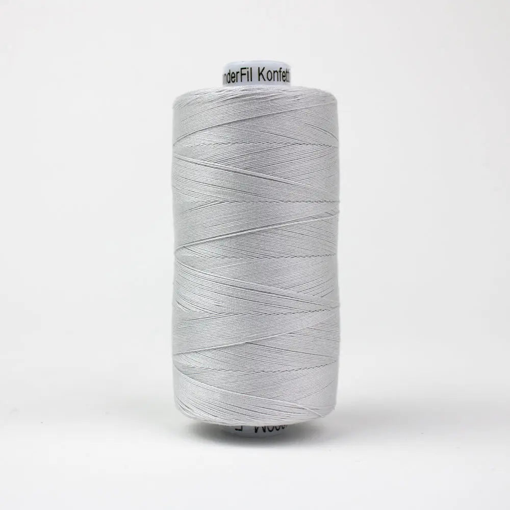 KT815 - Konfetti™ 50wt Egyptian Cotton Thread Mist WonderFil USA