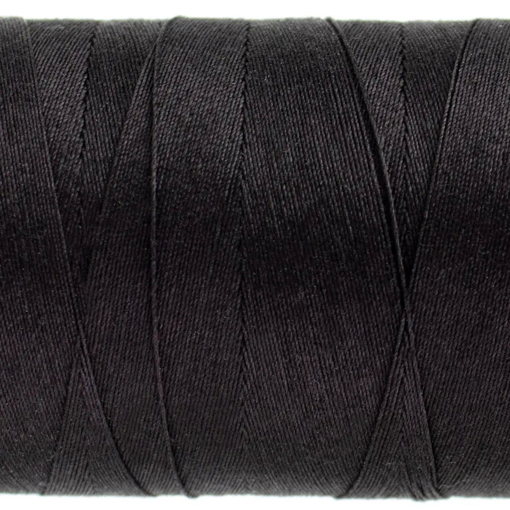 KT817 - Konfetti™ 50wt Egyptian Cotton Thread Roast Coffee WonderFil USA