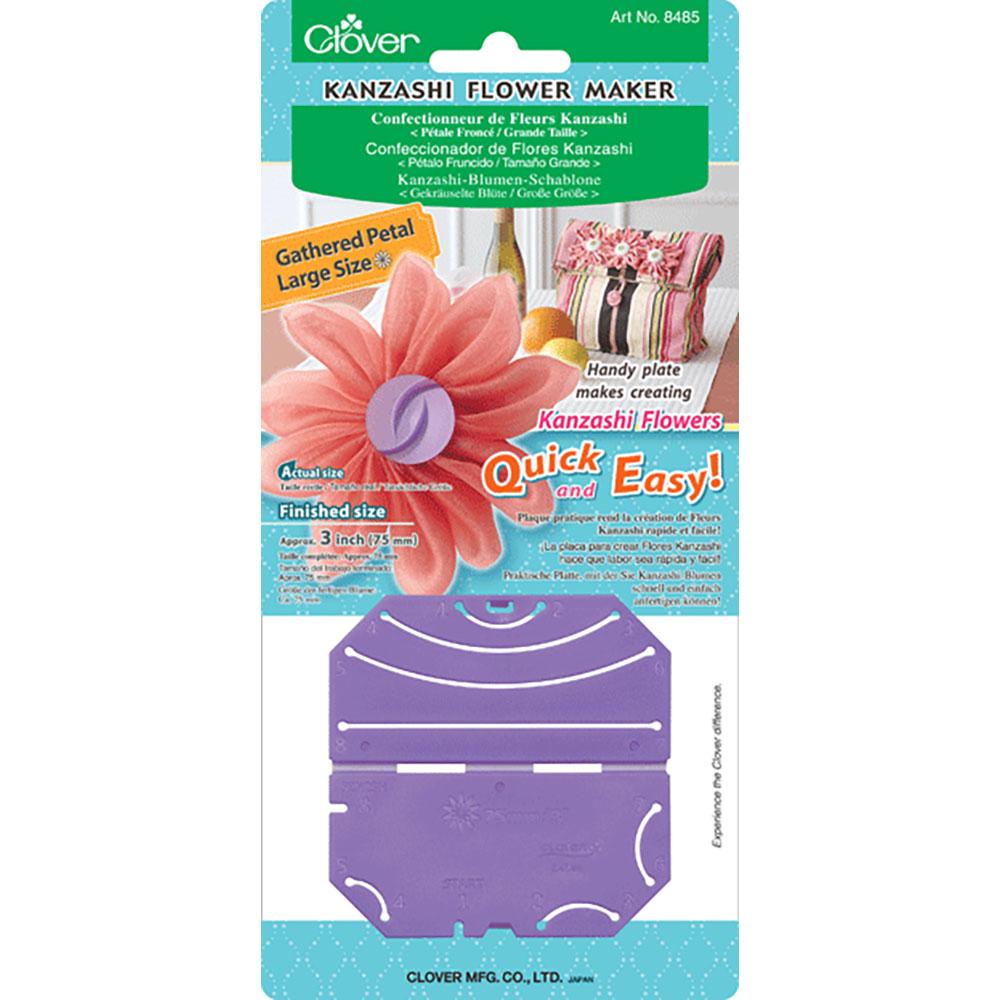 Kanzashi Flower Maker (Gathered/Large)