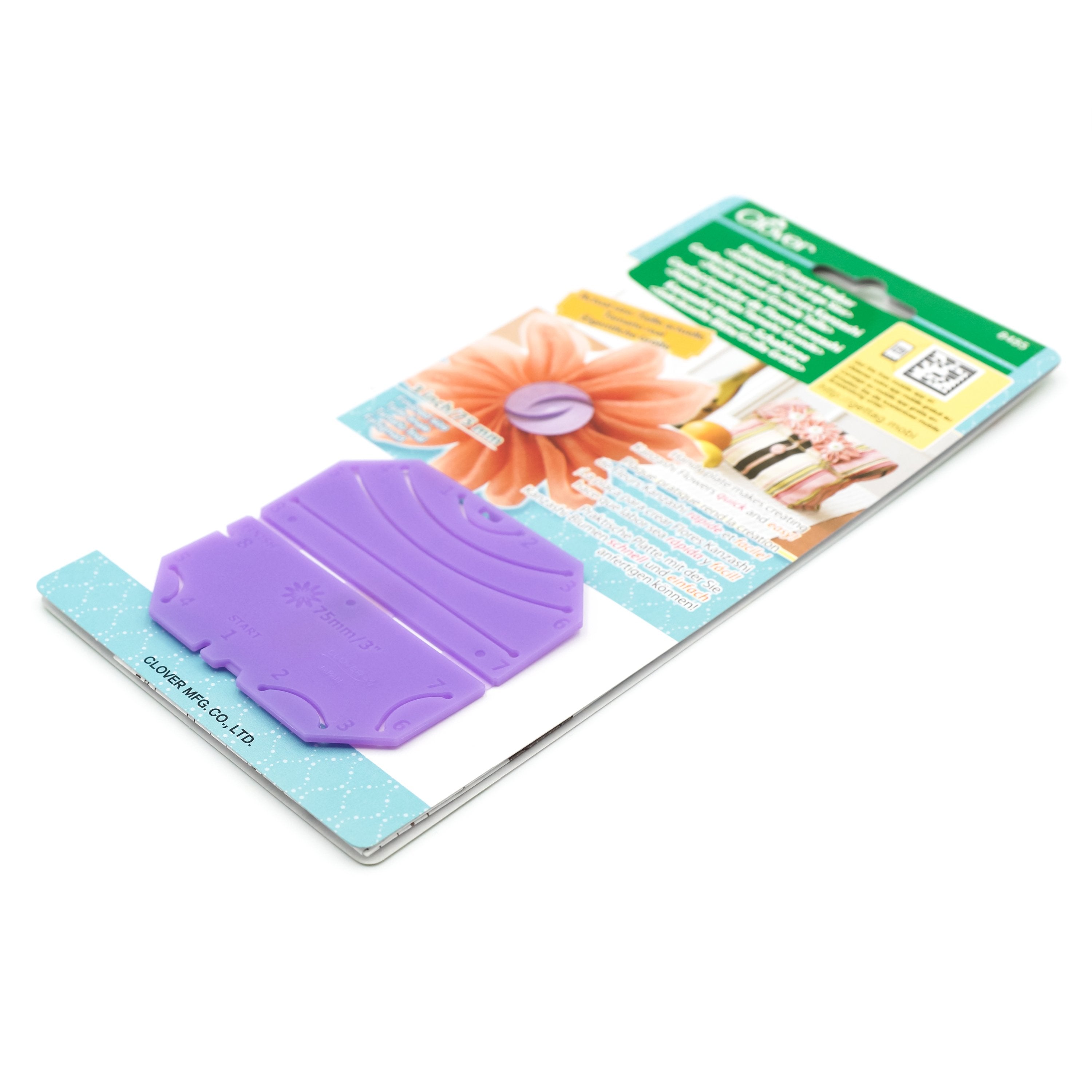 Kanzashi Flower Maker (Gathered/Large)