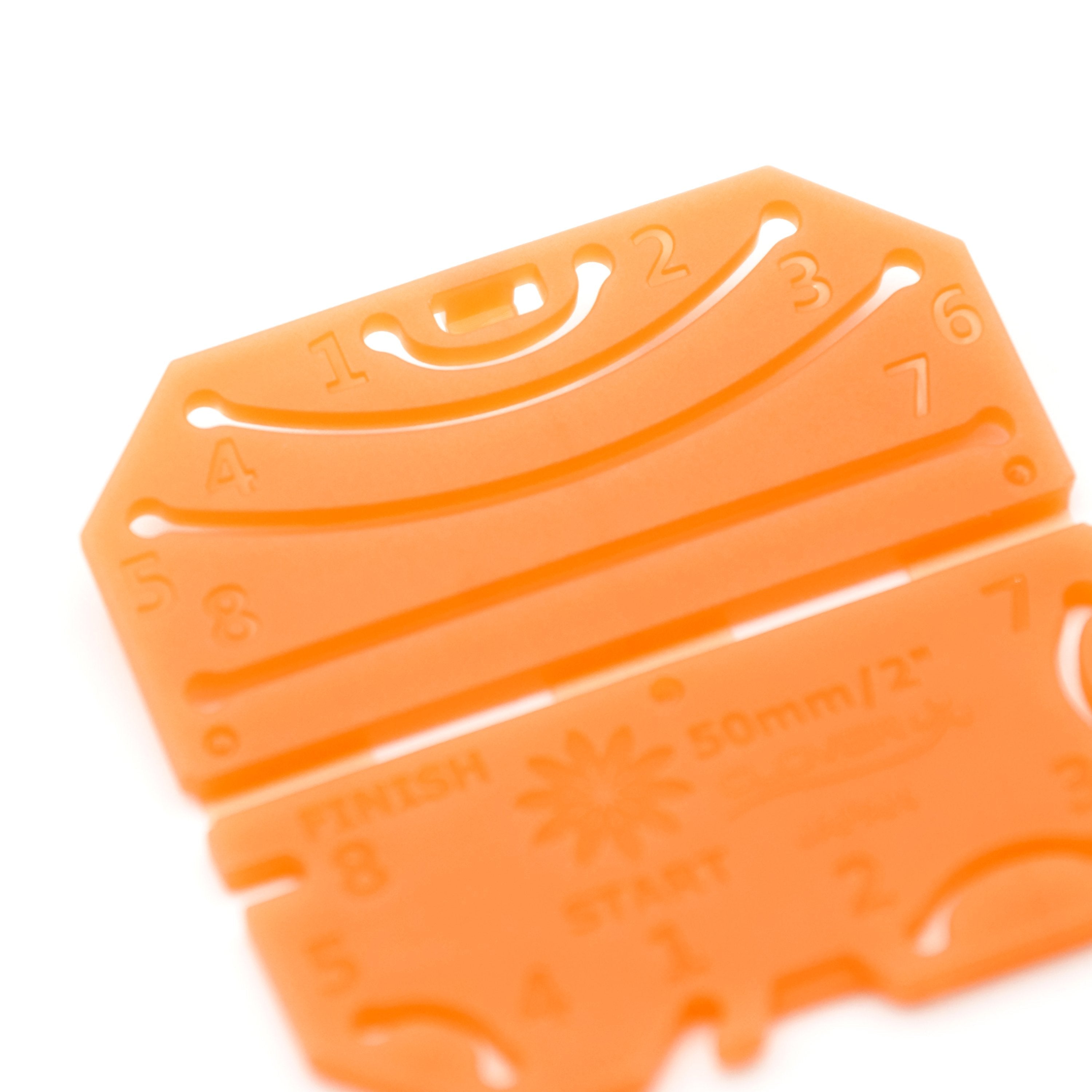 Kanzashi Flower Maker (Gathered/Small)