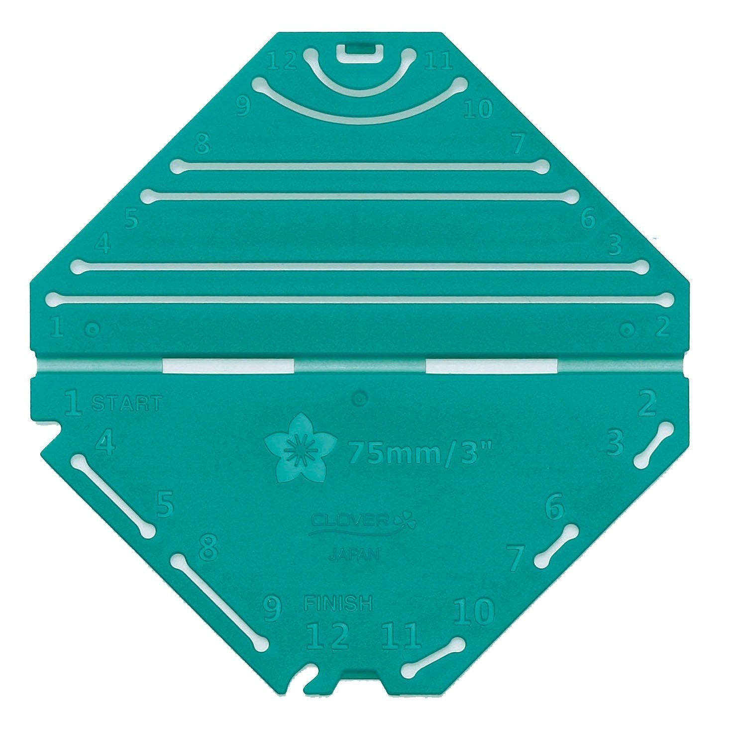 Kanzashi Flower Maker (Pointed/Large)