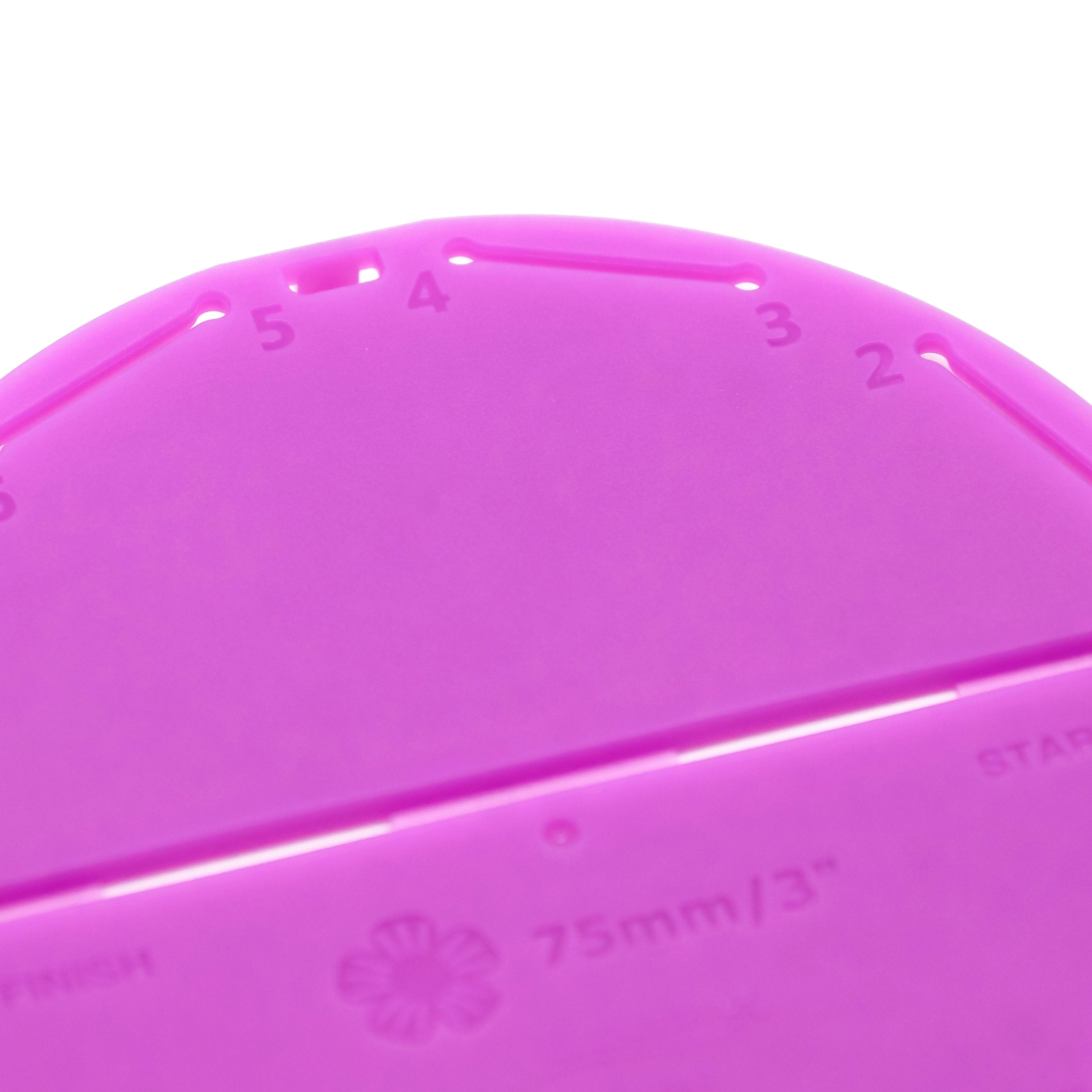 Kanzashi Flower (Orchid/Large)