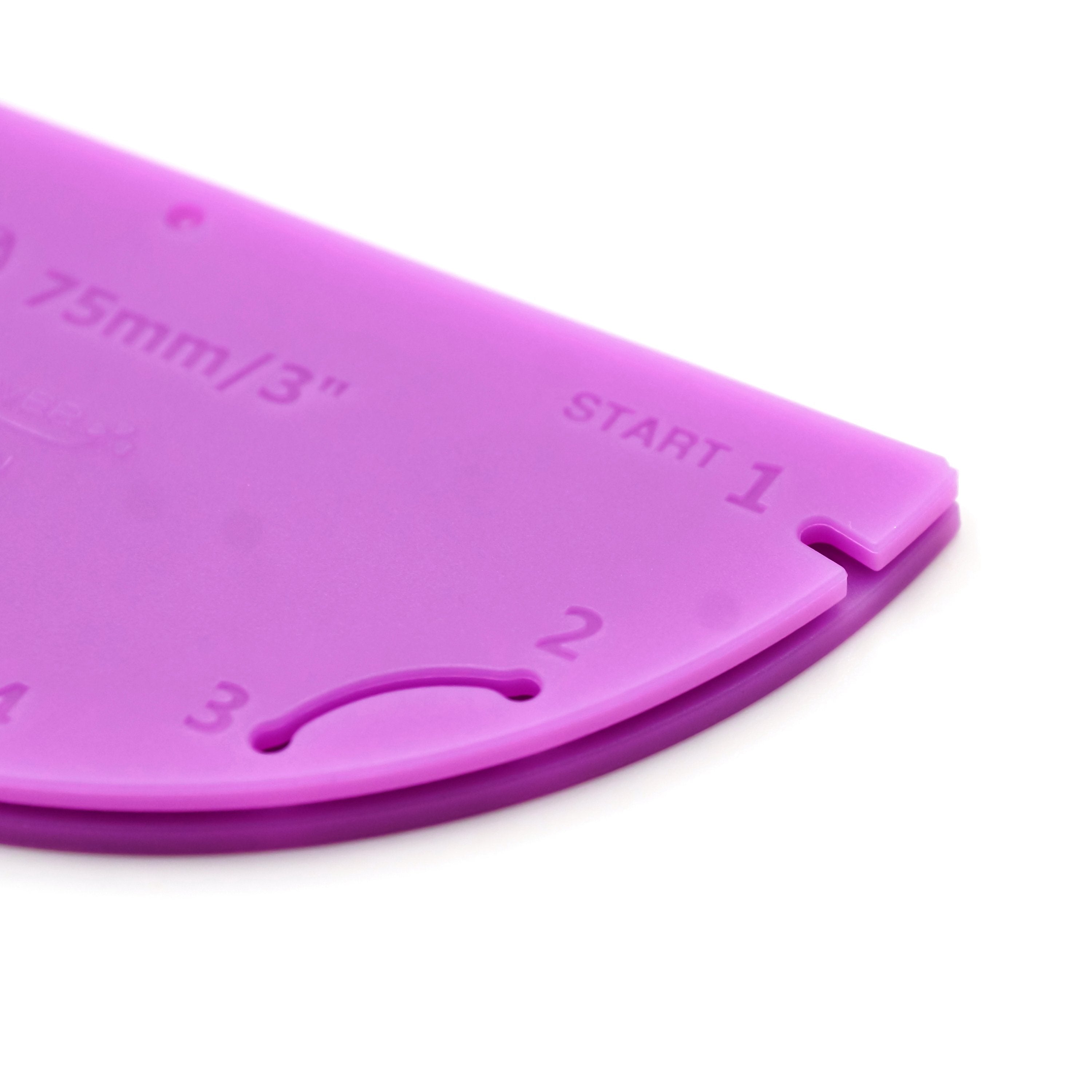 Kanzashi Flower (Orchid/Large)