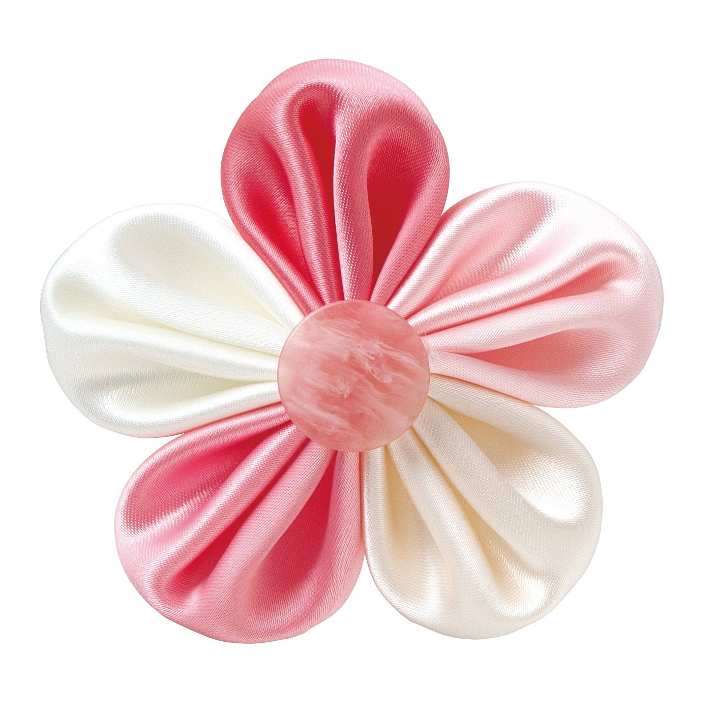 Kanzashi Flower (Orchid/Large)