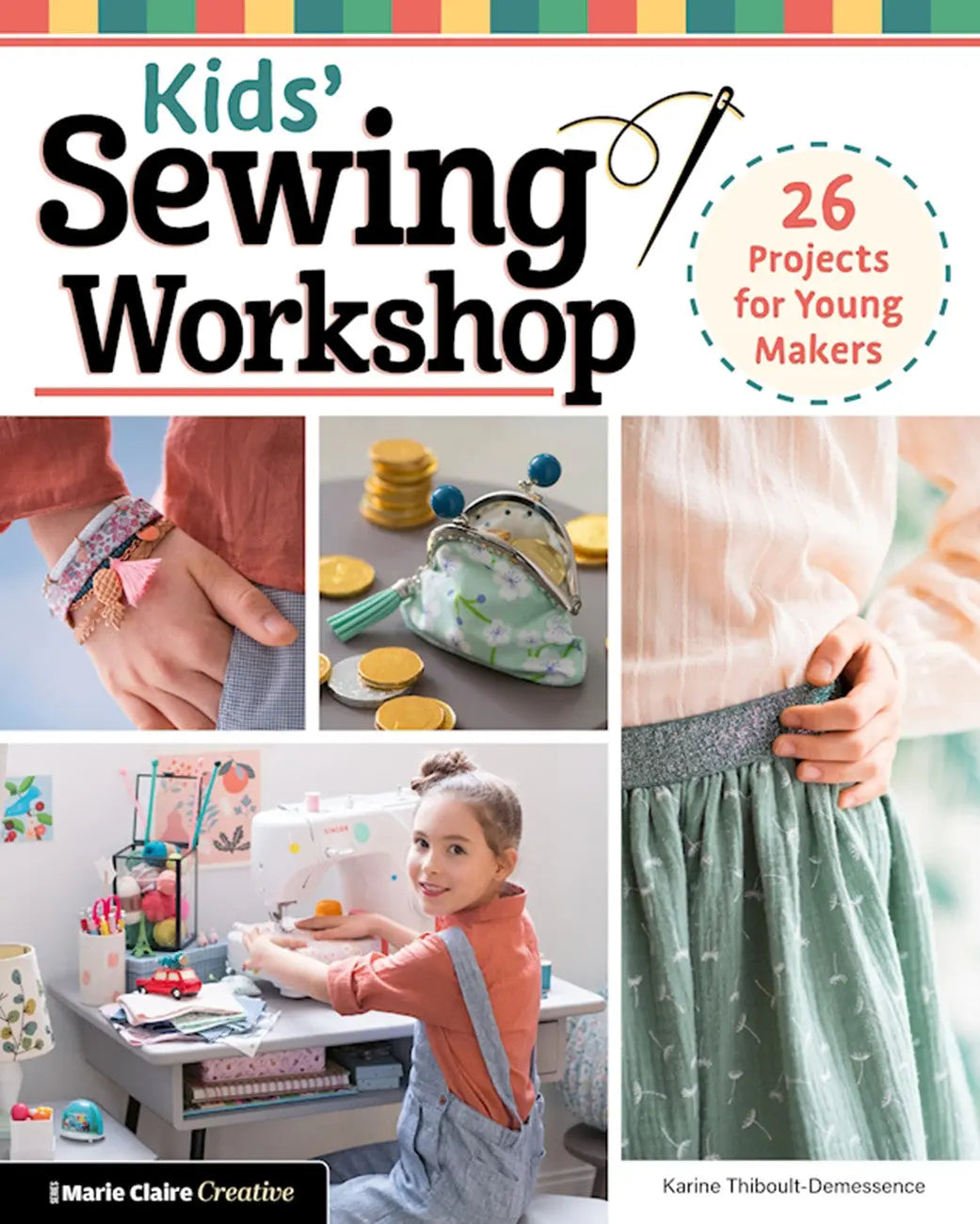 Kids' Sewing Workshop - Linda's Electric Quilters