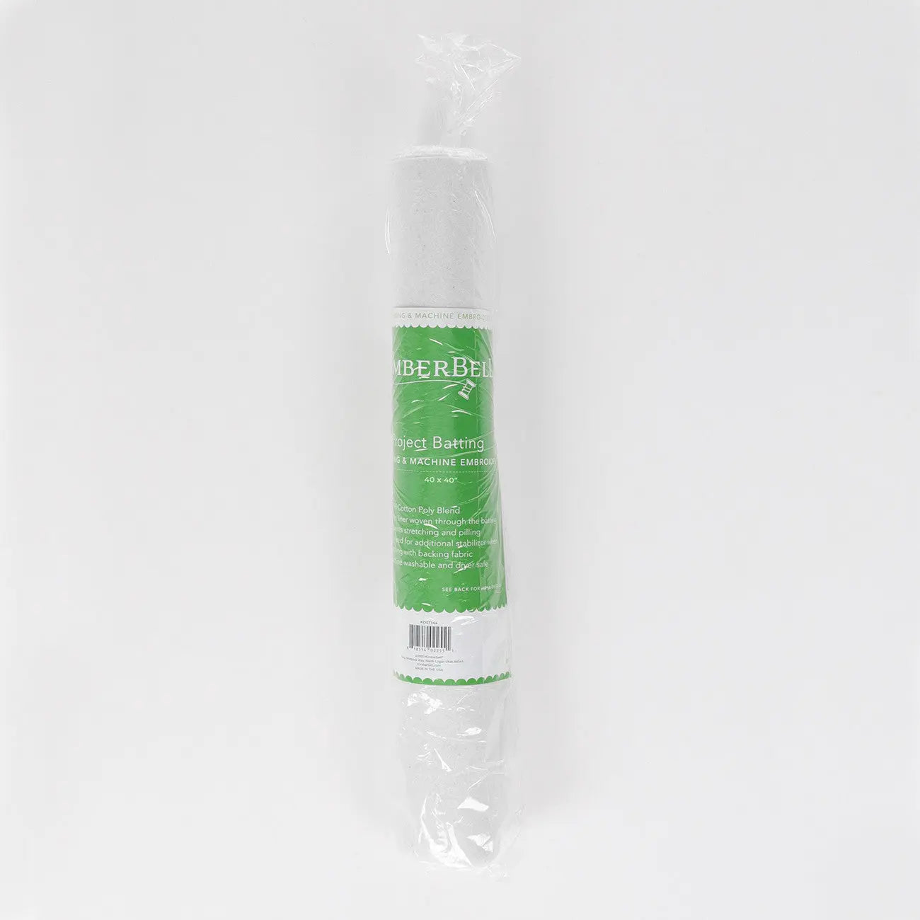 Kimberbell Project Batting 40in x 40in - Linda's Electric Quilters