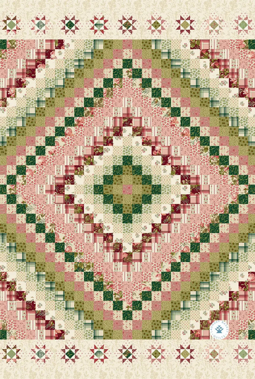 Kitchen Towel Joy Around the World - Linda's Electric Quilters